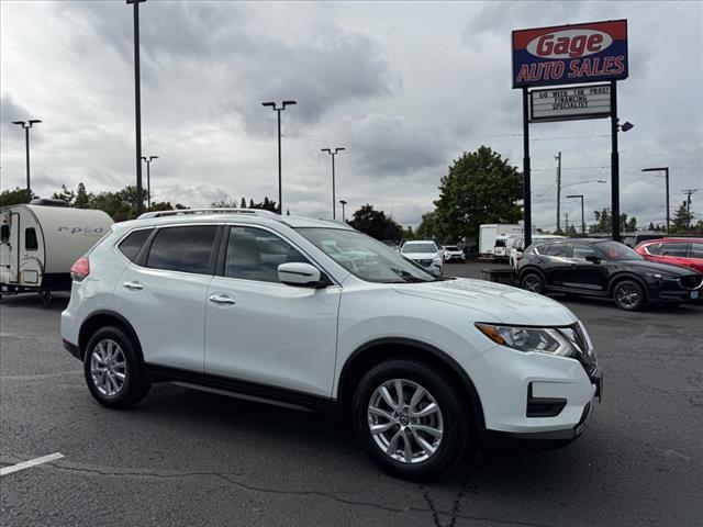 used 2017 Nissan Rogue car, priced at $11,888
