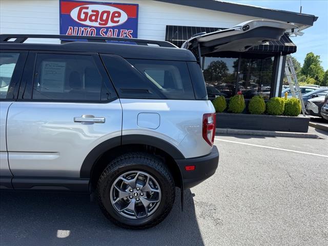 used 2023 Ford Bronco Sport car, priced at $33,460