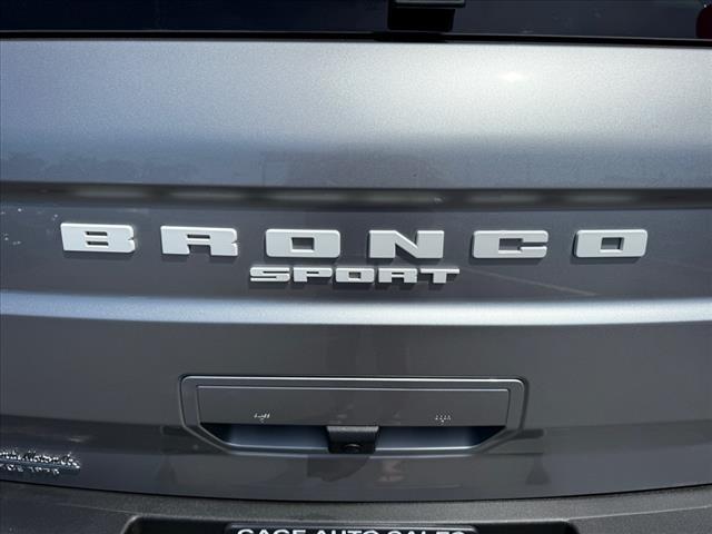 used 2023 Ford Bronco Sport car, priced at $33,460