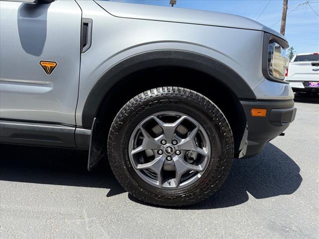 used 2023 Ford Bronco Sport car, priced at $33,460