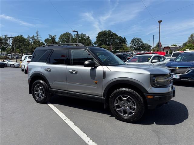 used 2023 Ford Bronco Sport car, priced at $33,460