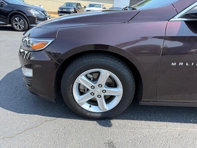 used 2020 Chevrolet Malibu car, priced at $16,460