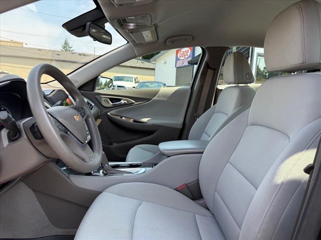 used 2020 Chevrolet Malibu car, priced at $16,460
