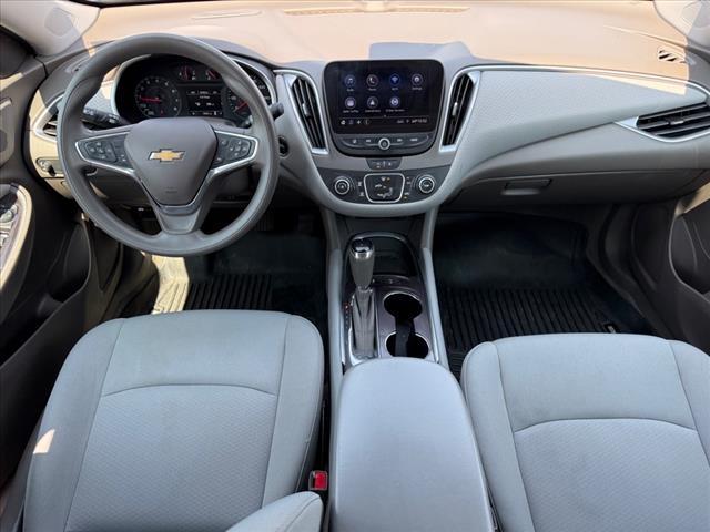 used 2020 Chevrolet Malibu car, priced at $16,460