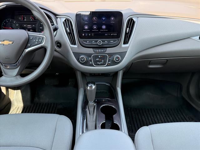 used 2020 Chevrolet Malibu car, priced at $16,460