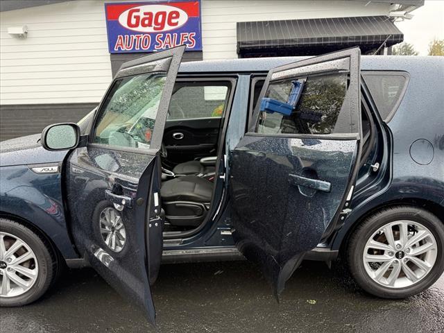 used 2019 Kia Soul car, priced at $14,888