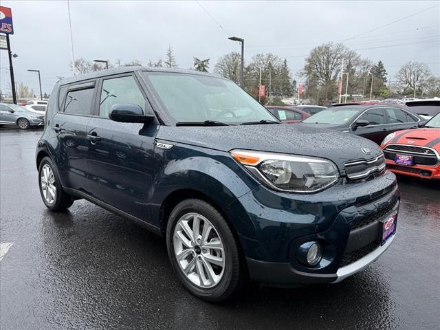 used 2019 Kia Soul car, priced at $14,888