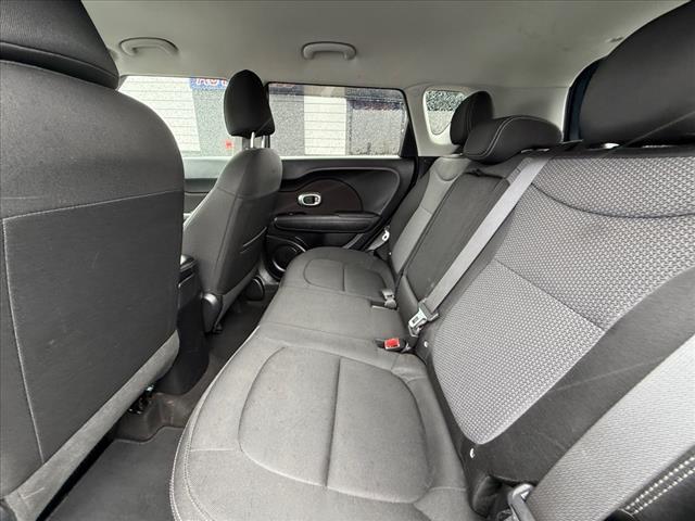 used 2019 Kia Soul car, priced at $14,888