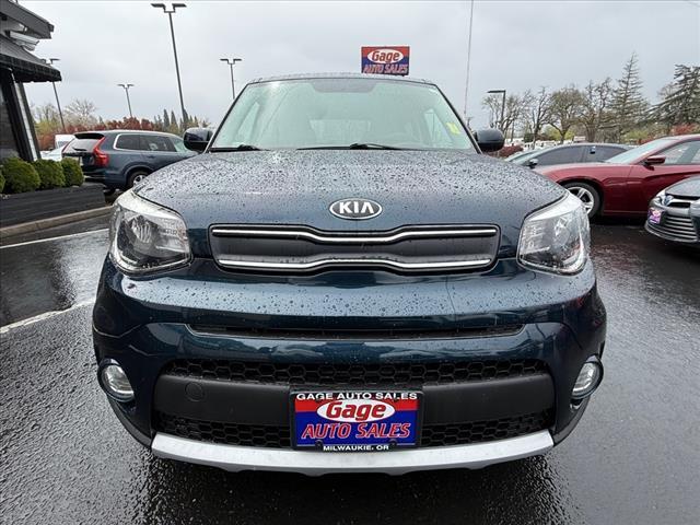 used 2019 Kia Soul car, priced at $14,888