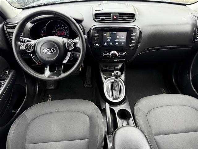 used 2019 Kia Soul car, priced at $14,888