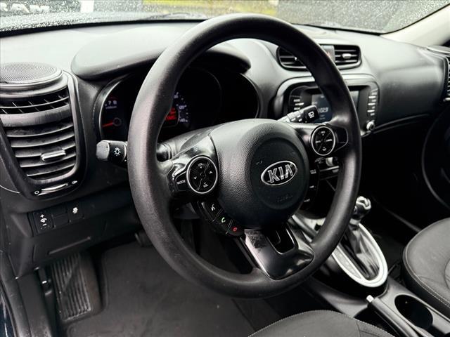 used 2019 Kia Soul car, priced at $14,888