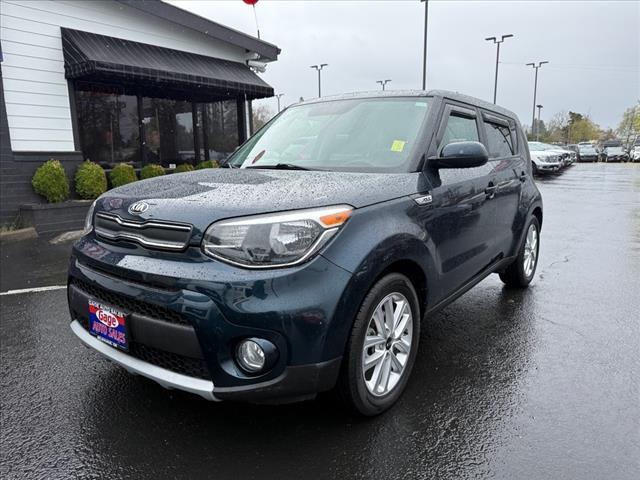 used 2019 Kia Soul car, priced at $14,888