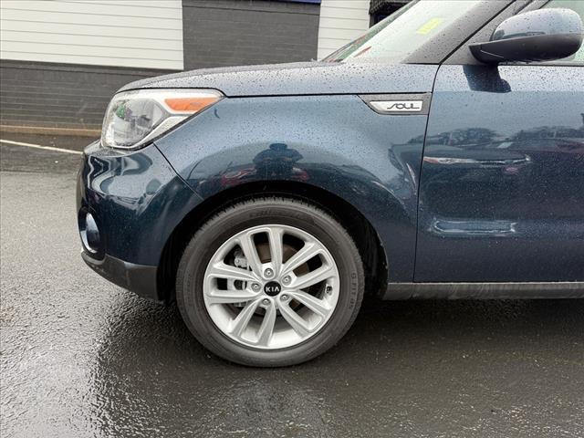 used 2019 Kia Soul car, priced at $14,888