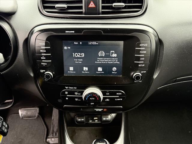 used 2019 Kia Soul car, priced at $14,888