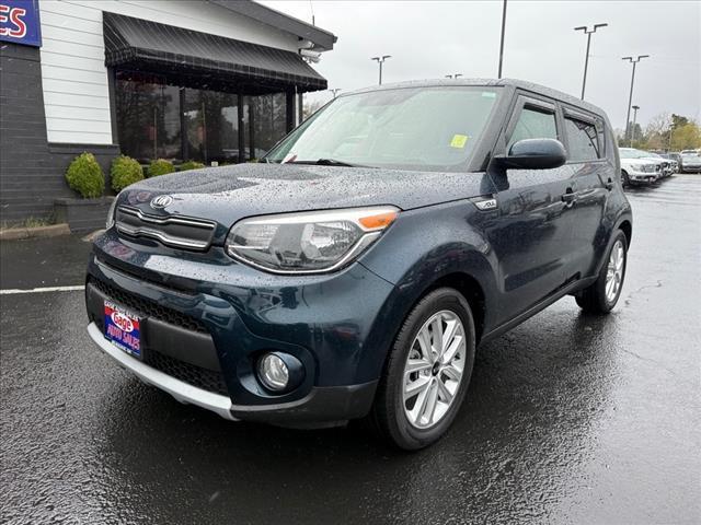 used 2019 Kia Soul car, priced at $14,888