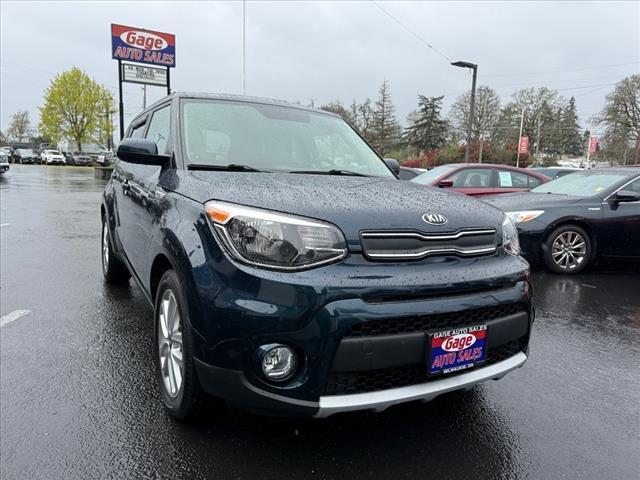 used 2019 Kia Soul car, priced at $14,888