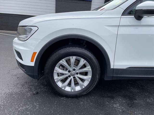 used 2020 Volkswagen Tiguan car, priced at $16,460