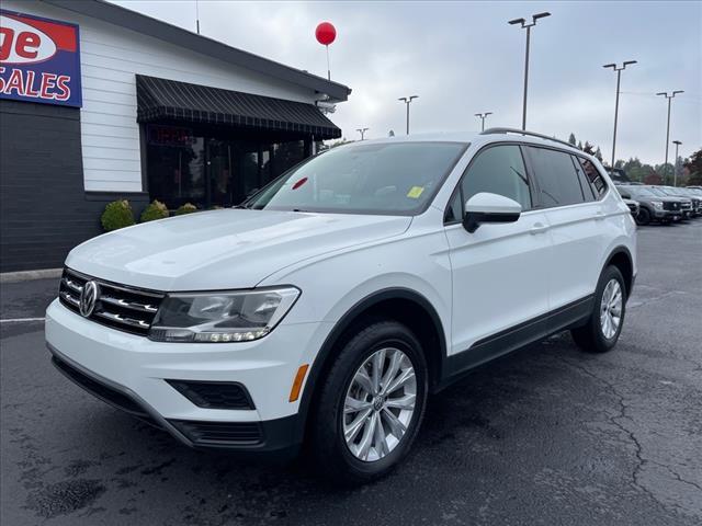 used 2020 Volkswagen Tiguan car, priced at $16,460