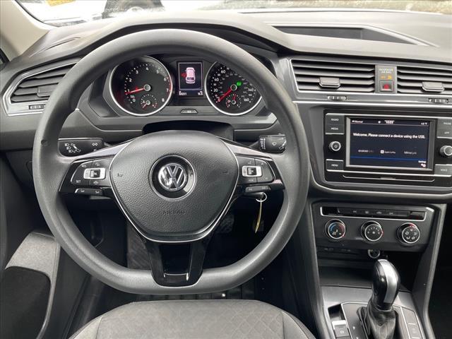 used 2020 Volkswagen Tiguan car, priced at $16,460