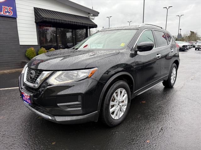 used 2020 Nissan Rogue car, priced at $16,888