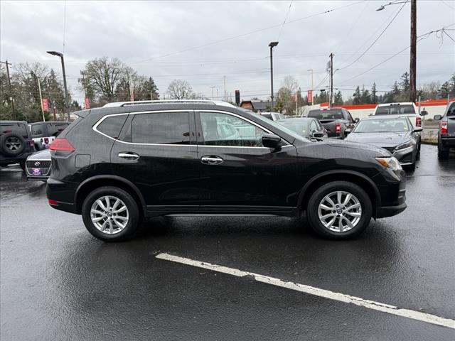 used 2020 Nissan Rogue car, priced at $16,888