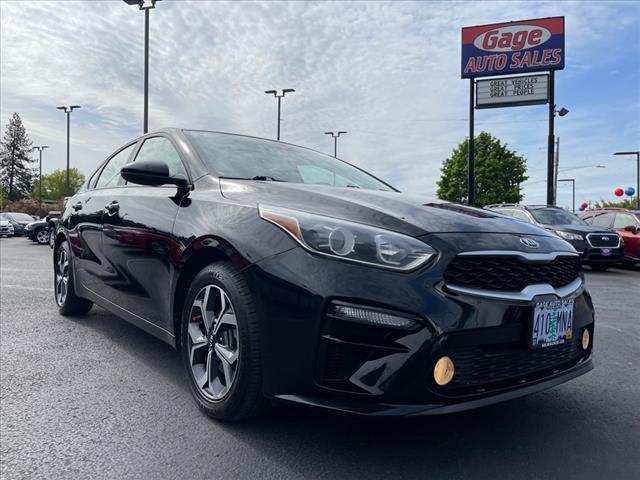 used 2019 Kia Forte car, priced at $16,460