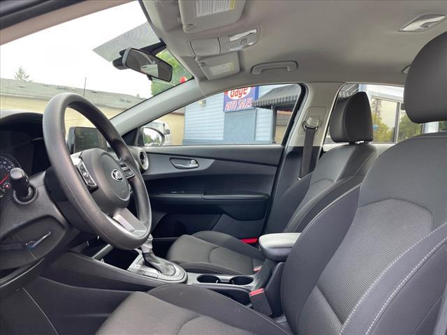 used 2019 Kia Forte car, priced at $16,460