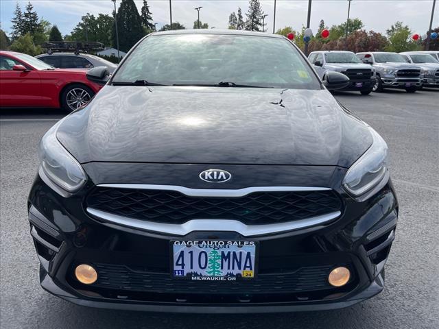 used 2019 Kia Forte car, priced at $16,460