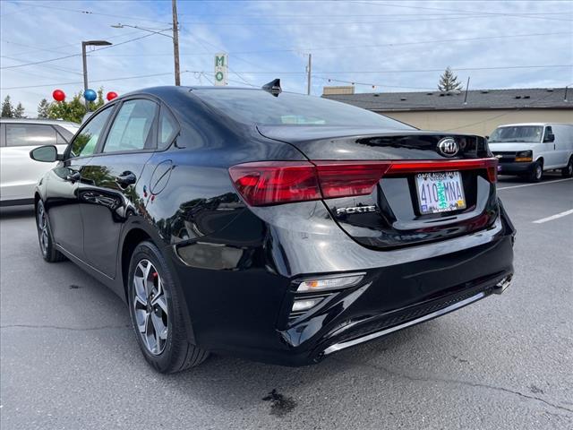 used 2019 Kia Forte car, priced at $16,460