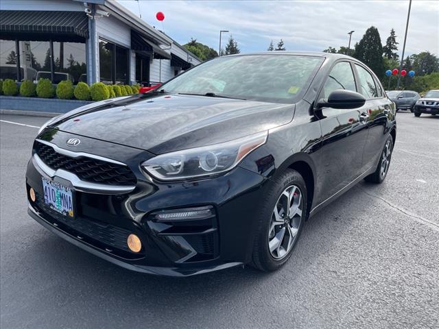 used 2019 Kia Forte car, priced at $16,460