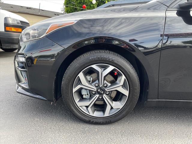 used 2019 Kia Forte car, priced at $16,460