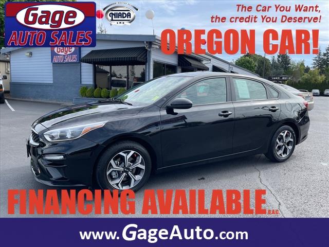 used 2019 Kia Forte car, priced at $16,460