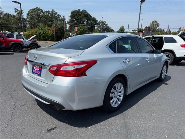 used 2017 Nissan Altima car, priced at $13,888