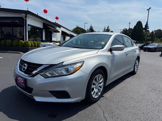 used 2017 Nissan Altima car, priced at $13,888