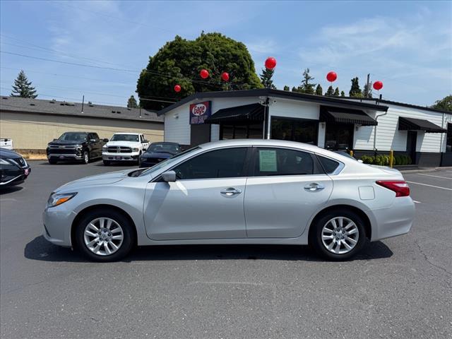 used 2017 Nissan Altima car, priced at $13,888