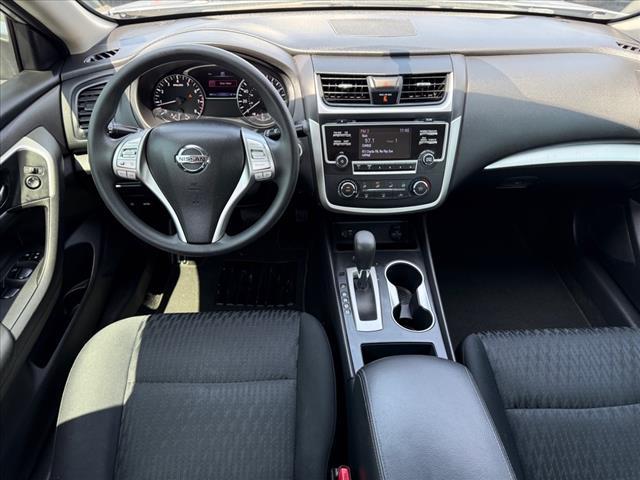 used 2017 Nissan Altima car, priced at $13,888