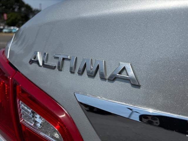 used 2017 Nissan Altima car, priced at $13,888