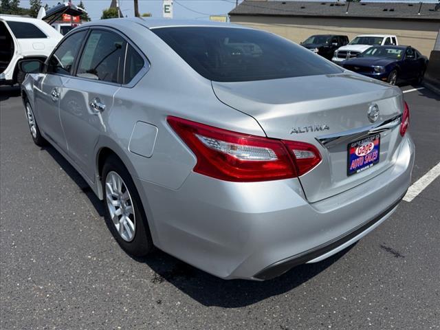 used 2017 Nissan Altima car, priced at $13,888