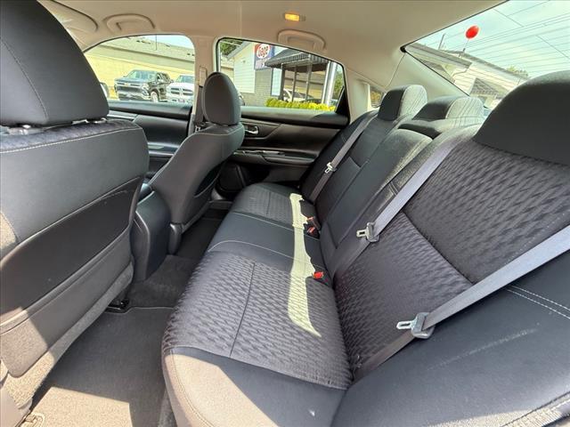 used 2017 Nissan Altima car, priced at $13,888