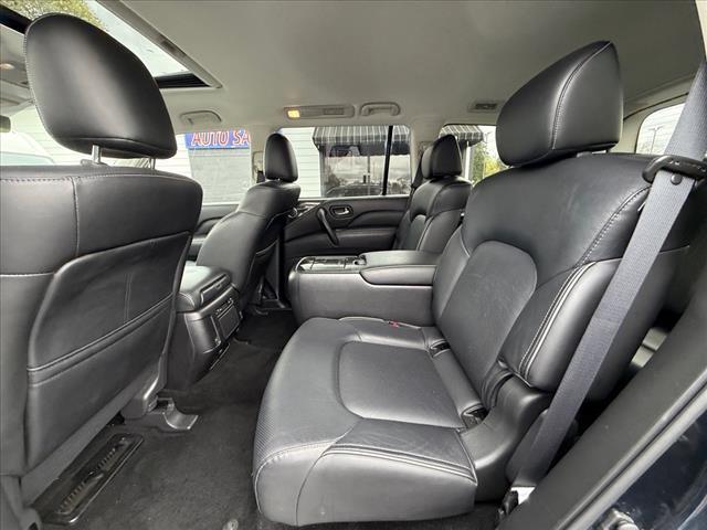 used 2024 INFINITI QX80 car