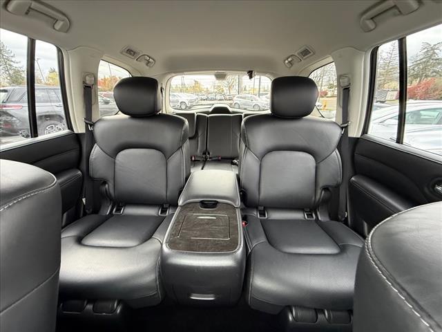 used 2024 INFINITI QX80 car