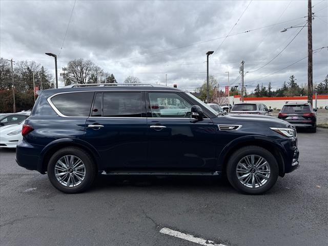 used 2024 INFINITI QX80 car