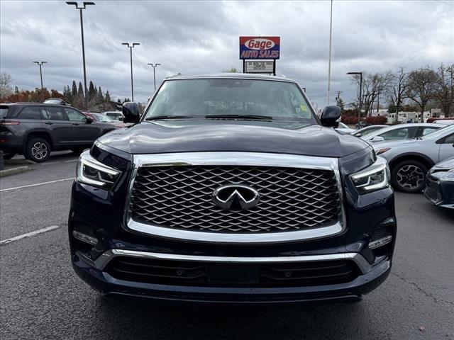 used 2024 INFINITI QX80 car