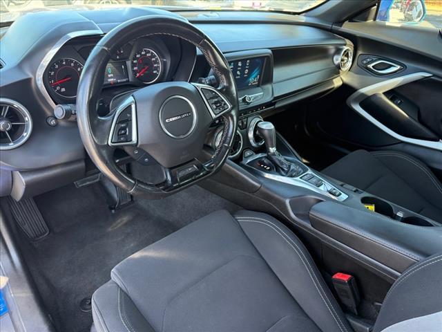 used 2017 Chevrolet Camaro car, priced at $15,888