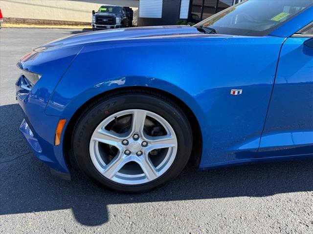 used 2017 Chevrolet Camaro car, priced at $15,888