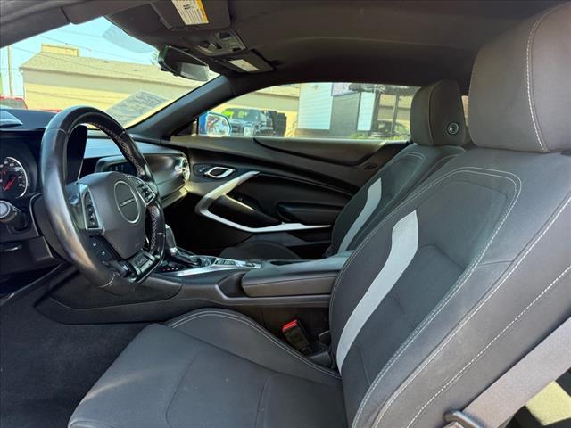 used 2017 Chevrolet Camaro car, priced at $15,888