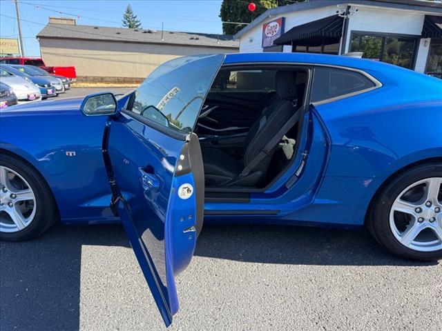 used 2017 Chevrolet Camaro car, priced at $15,888