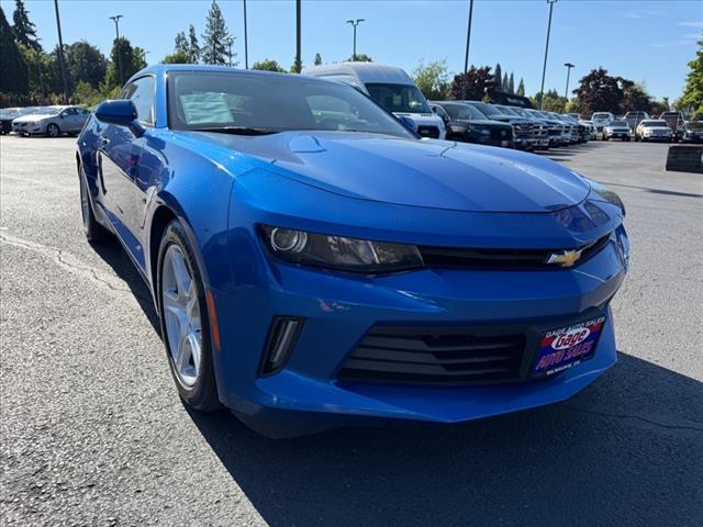 used 2017 Chevrolet Camaro car, priced at $15,888
