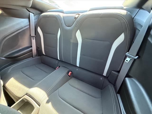used 2017 Chevrolet Camaro car, priced at $15,888