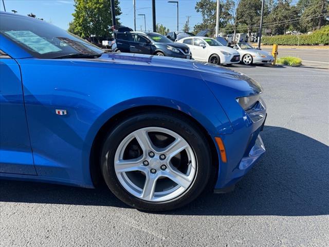 used 2017 Chevrolet Camaro car, priced at $15,888